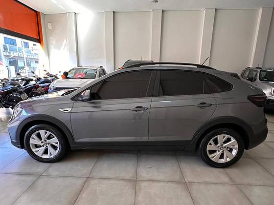 VOLKSWAGEN NIVUS 1.0 200 TSI TOTAL FLEX COMFORTLINE AUTOMÁTICO